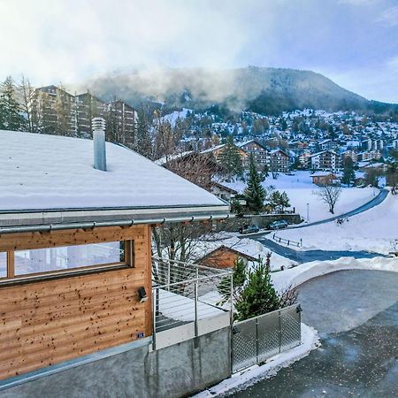 Chalet Les Penguins By Interhome Nendaz Exterior photo