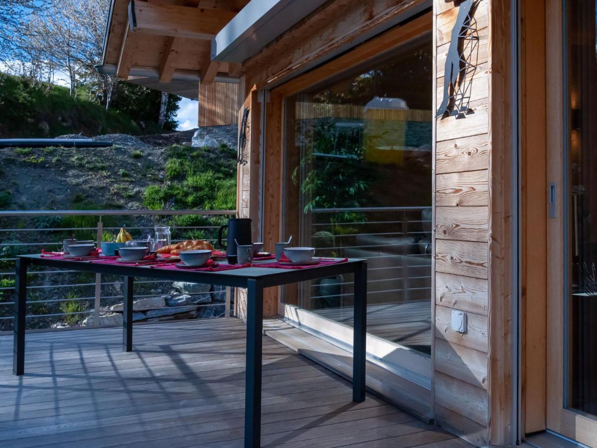 Chalet Les Penguins By Interhome Nendaz Exterior photo
