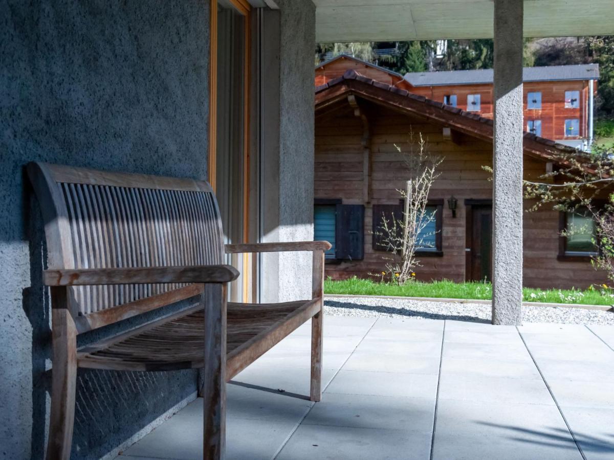 Chalet Les Penguins By Interhome Nendaz Exterior photo