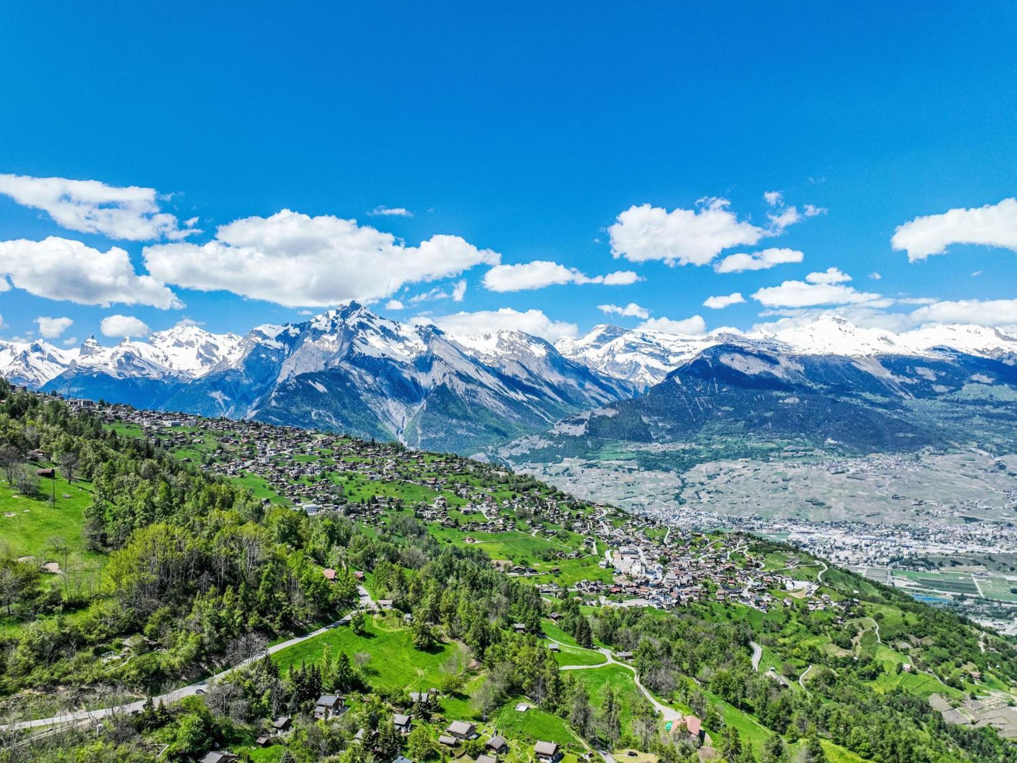 Chalet Les Penguins By Interhome Nendaz Exterior photo