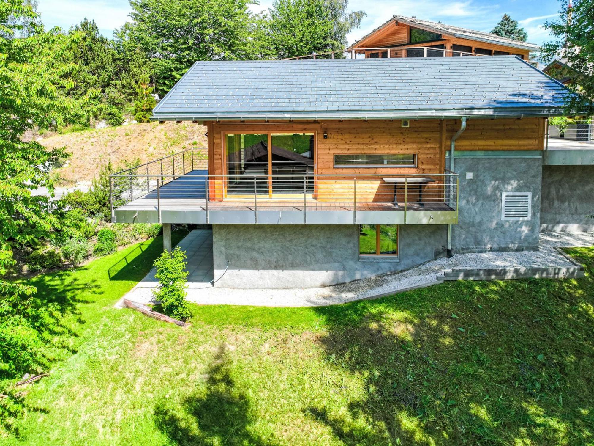 Chalet Les Penguins By Interhome Nendaz Exterior photo