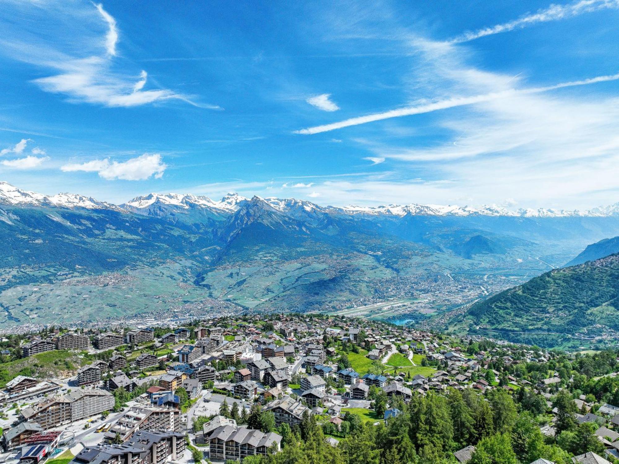 Chalet Les Penguins By Interhome Nendaz Exterior photo