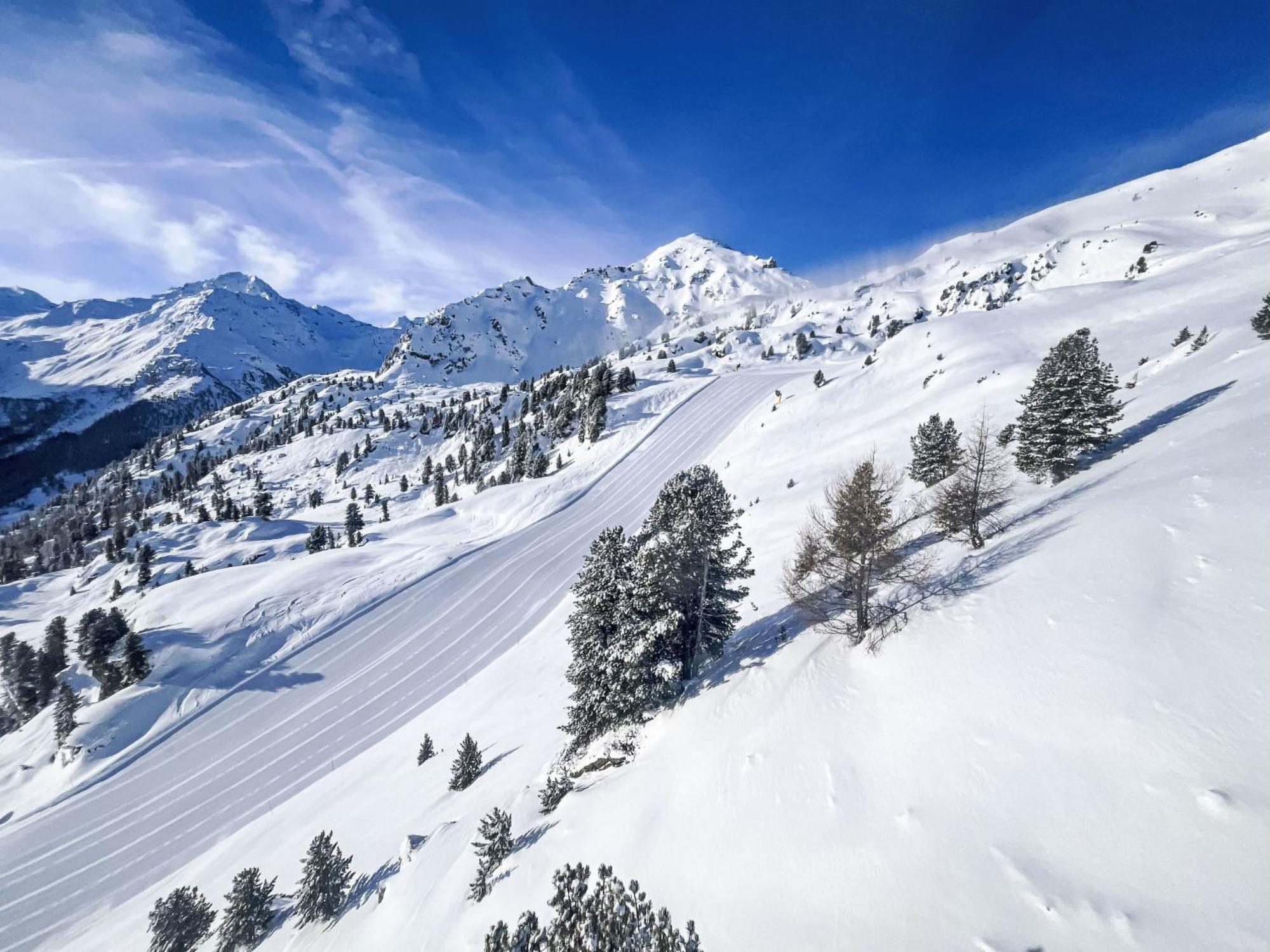 Chalet Les Penguins By Interhome Nendaz Exterior photo